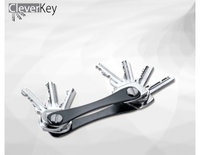 IDiva - Cleverkey Compacte Sleutelorganizer IDiva - Cleverkey Compacte Sleutelorganizer