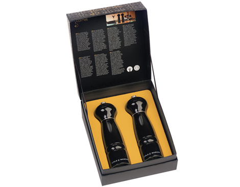 IDiva - Cole & Mason Windsor Black Giftset IDiva - Cole & Mason Windsor Black Giftset