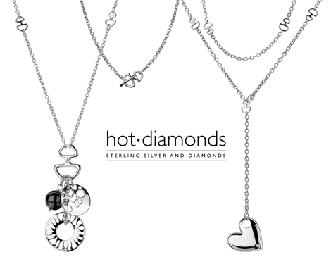 IDiva - Colliers Van Hot Diamonds IDiva - Colliers Van Hot Diamonds