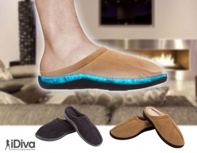 IDiva - Comfort Gel Pantoffels