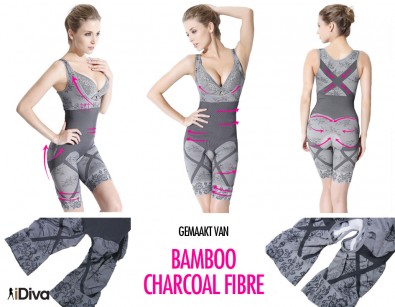IDiva - Comfortabele Afslankbody IDiva - Comfortabele Afslankbody