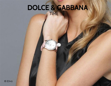 IDiva - D&g Dw0009 Horloge