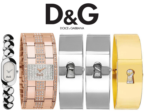 IDiva - D&g Time Horloge Actie IDiva - D&g Time Horloge Actie