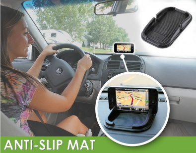 IDiva - Dashboard Anti-Slip Mat IDiva - Dashboard Anti-Slip Mat