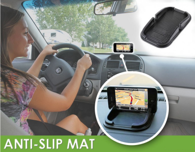 IDiva - Dashboard Anti-Slip Mat