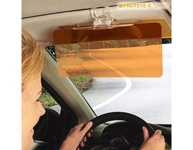 IDiva - De 2-In-1 Auto Dag- En Nachtzichtklep IDiva - De 2-In-1 Auto Dag- En Nachtzichtklep