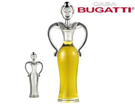 IDiva - Design Bugatti Olie/azijnfles IDiva - Design Bugatti Olie/azijnfles