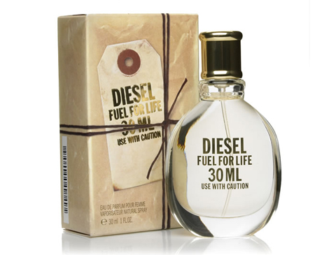 IDiva - Diesel Fuel For Life Edp Vapo 30 Ml