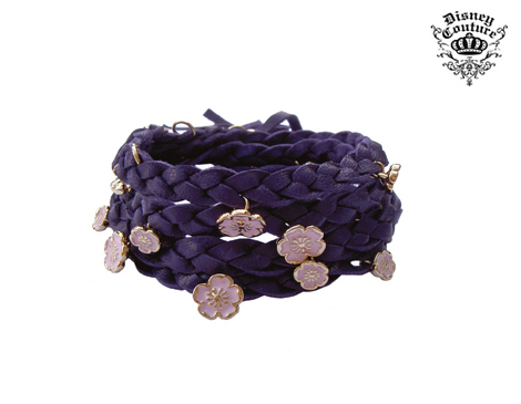 IDiva - Disney Couture Wrap Bracelet Blossom