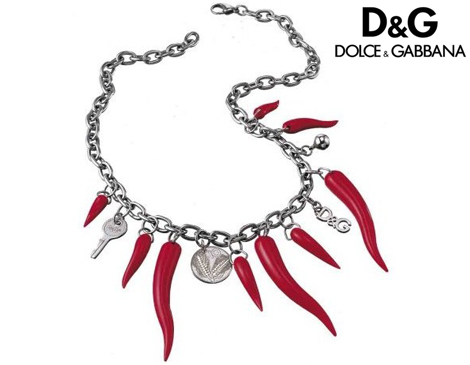 IDiva - Dolce & Gabbana Collier Dj0269 IDiva - Dolce & Gabbana Collier Dj0269