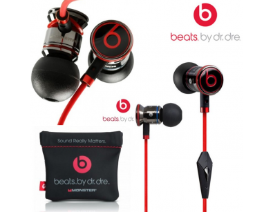 IDiva - Dr. Dre Ibeats In-Ear Koptelefoon IDiva - Dr. Dre Ibeats In-Ear Koptelefoon