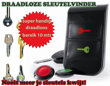 IDiva - Draadloze Sleutelvinder IDiva - Draadloze Sleutelvinder