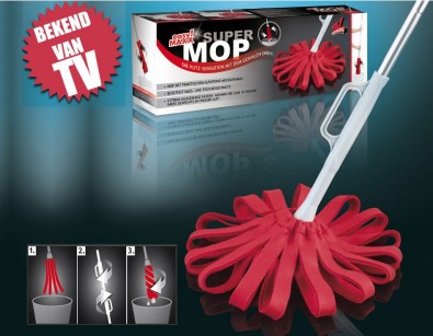 IDiva - Easy! Maxx Super Mop IDiva - Easy! Maxx Super Mop