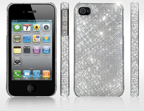 IDiva - Eileen G30 Case Voor Iphone 4 / 4S IDiva - Eileen G30 Case Voor Iphone 4 / 4S