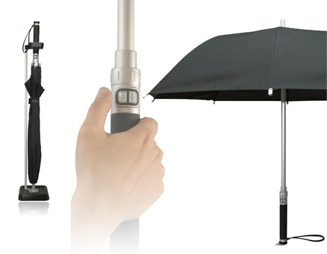 IDiva - Elektronische Paraplu