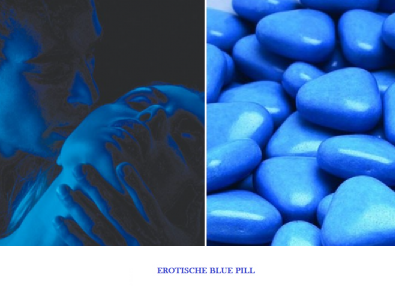 IDiva - Erotische Blue Pill Voor Hem & Haar