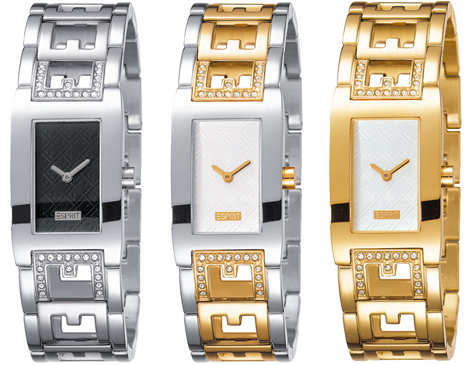 IDiva - Esprit Casual E-ffect Horloges IDiva - Esprit Casual E-ffect Horloges