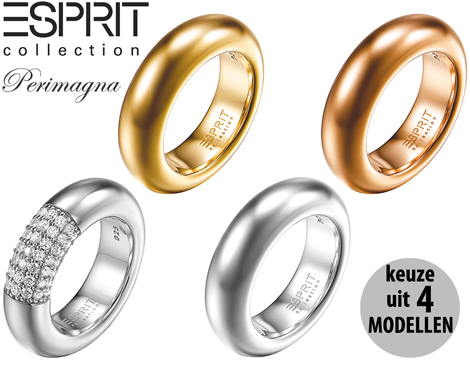 IDiva - Esprit Collection Perimagna Ringen IDiva - Esprit Collection Perimagna Ringen