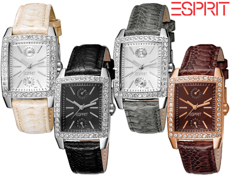 IDiva - Esprit Fame Horloge IDiva - Esprit Fame Horloge