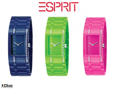 IDiva - Esprit 'Funky Houston' Horloge IDiva - Esprit 'Funky Houston' Horloge