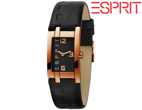 IDiva - Esprit Skyline Rose Houston Horloge IDiva - Esprit Skyline Rose Houston Horloge