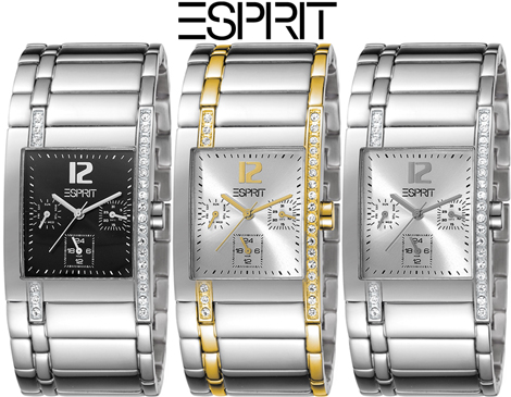 IDiva - Esprit Texas Multi Horloge