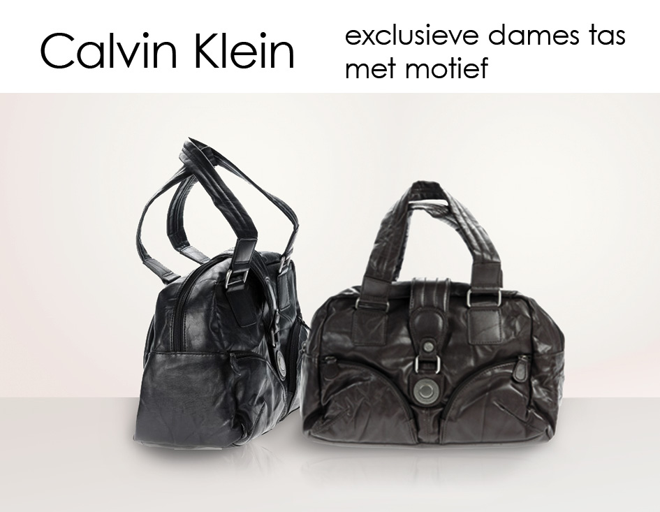 IDiva - Exclusieve Calvin Klein Tas