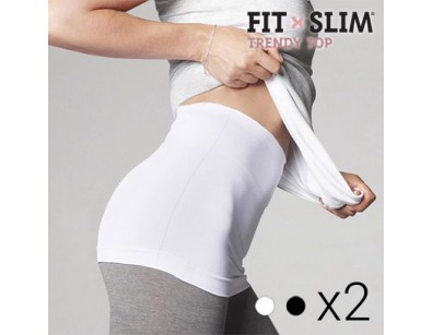 IDiva - Fit Slim Trendy Top