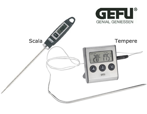 IDiva - Gefu Digitale Thermometers IDiva - Gefu Digitale Thermometers