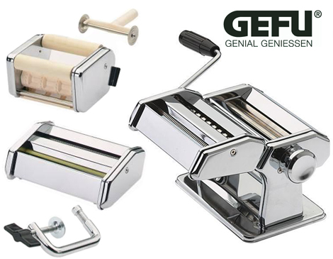 IDiva - Gefu Pastamachine Perfetta De Luxe IDiva - Gefu Pastamachine Perfetta De Luxe