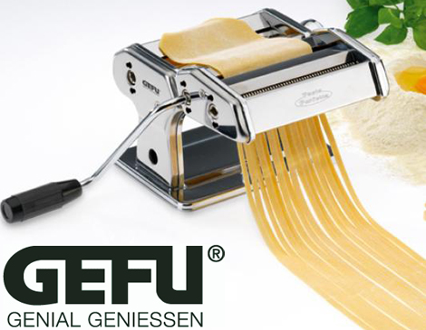 IDiva - Gefu Retro Pastamachine Pasta Perfetta IDiva - Gefu Retro Pastamachine Pasta Perfetta