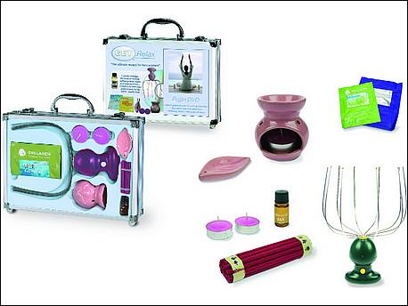 IDiva - Get Relax Set IDiva - Get Relax Set