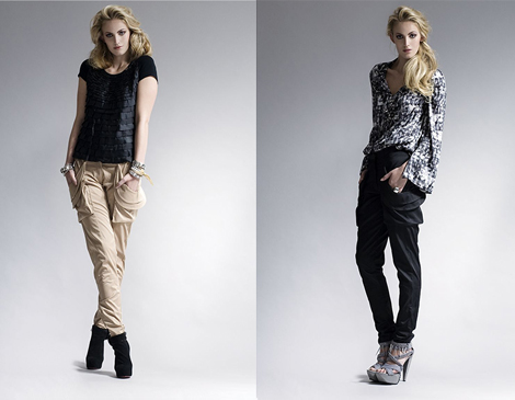 IDiva - Glamorous Pantalon 'Silky' IDiva - Glamorous Pantalon 'Silky'