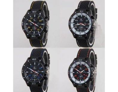 IDiva - Grand Touring 2.0 Sport Heren Horloge IDiva - Grand Touring 2.0 Sport Heren Horloge