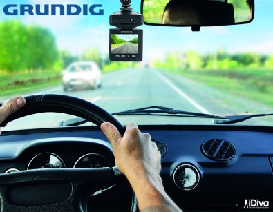 IDiva - Grundig Dashboard Camera IDiva - Grundig Dashboard Camera