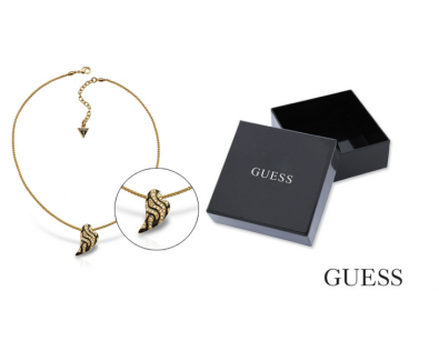 IDiva - Guess “Wild At Heart” Collier IDiva - Guess “Wild At Heart” Collier