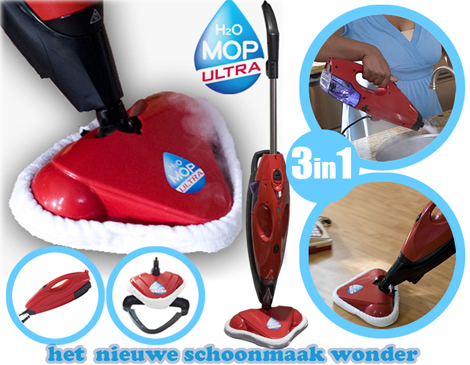 IDiva - H2o Mop Ultra IDiva - H2o Mop Ultra