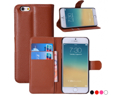 IDiva - Handige Iphone Of Samsung Galaxy Wallet IDiva - Handige Iphone Of Samsung Galaxy Wallet