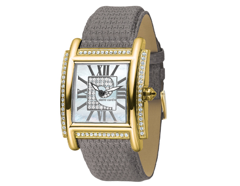 IDiva - Horloge Pierre Cardin Carre Madame IDiva - Horloge Pierre Cardin Carre Madame