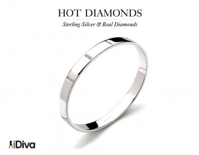 IDiva - Hot Diamonds DC050 Armband IDiva - Hot Diamonds DC050 Armband