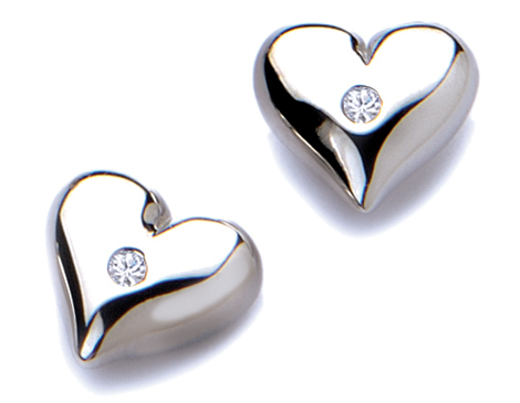 IDiva - Hot Diamonds De125 Oorstekers IDiva - Hot Diamonds De125 Oorstekers
