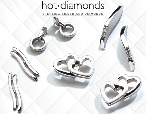 IDiva - Hot Diamonds Oorstekers IDiva - Hot Diamonds Oorstekers