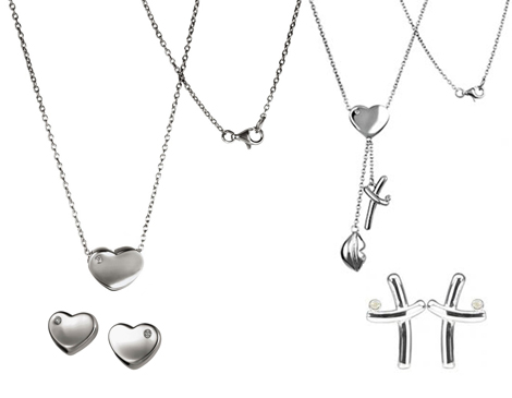 IDiva - Hot Diamonds Sieradenset IDiva - Hot Diamonds Sieradenset