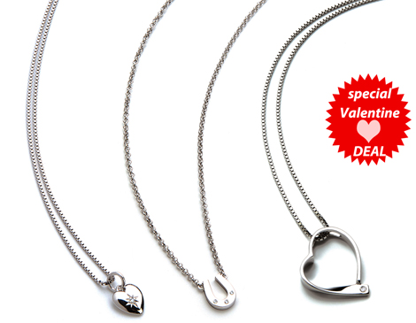 IDiva - Hot Diamonds Valentijn Collier IDiva - Hot Diamonds Valentijn Collier