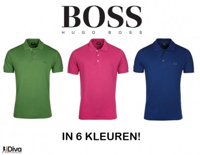 IDiva - Hugo Boss Polo IDiva - Hugo Boss Polo