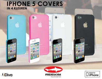 IDiva - iPhone 5 Ultra Slim Cover IDiva - iPhone 5 Ultra Slim Cover