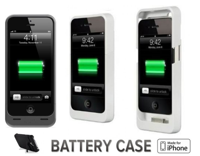 IDiva - Iphone Battery Case