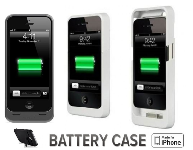IDiva - Iphone Battery Case IDiva - Iphone Battery Case