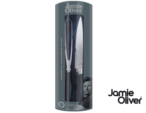 IDiva - Jamie Oliver Carving Set