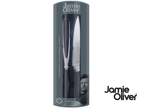 IDiva - Jamie Oliver Carving Set IDiva - Jamie Oliver Carving Set